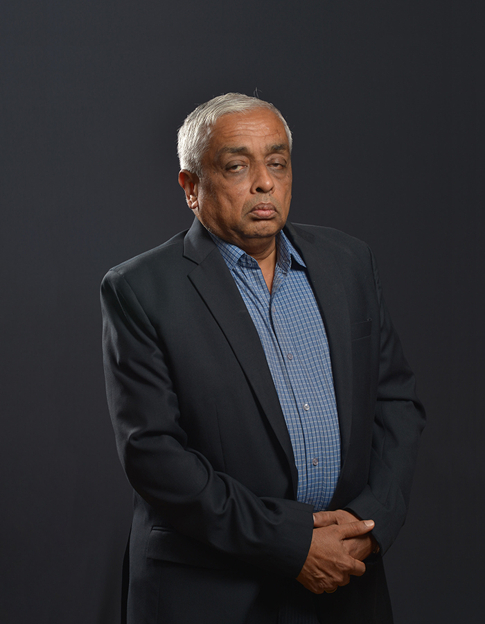 G Padmanabhan