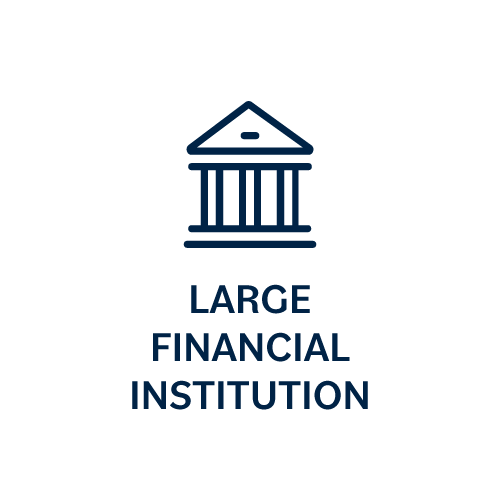 Large Financial Institution