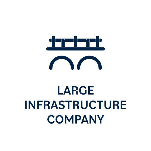 Large Infrastructure Company