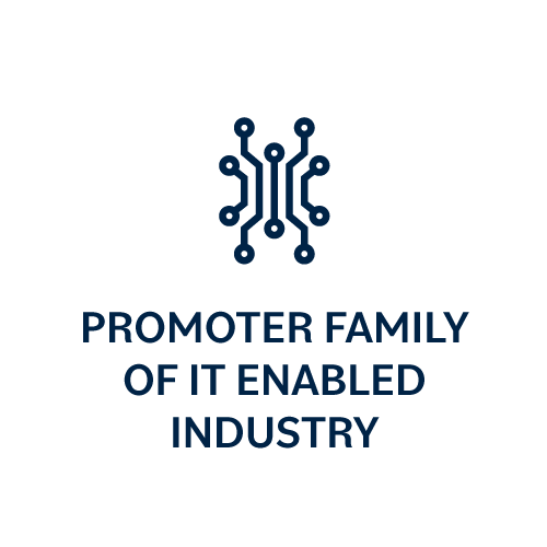 Large promoter family of IT Enabled Industry