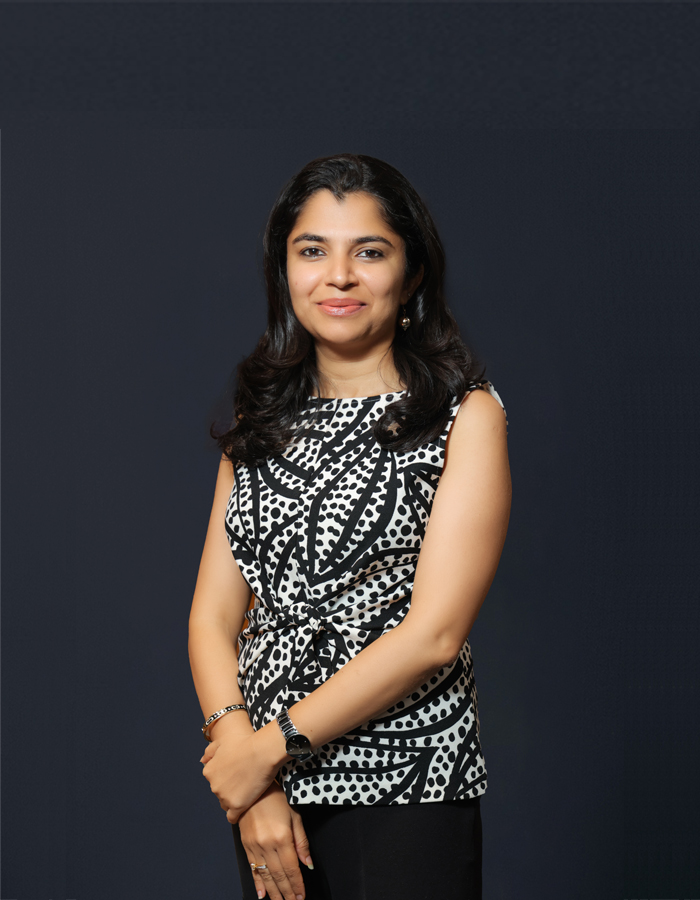 Priyamvada Shenoy