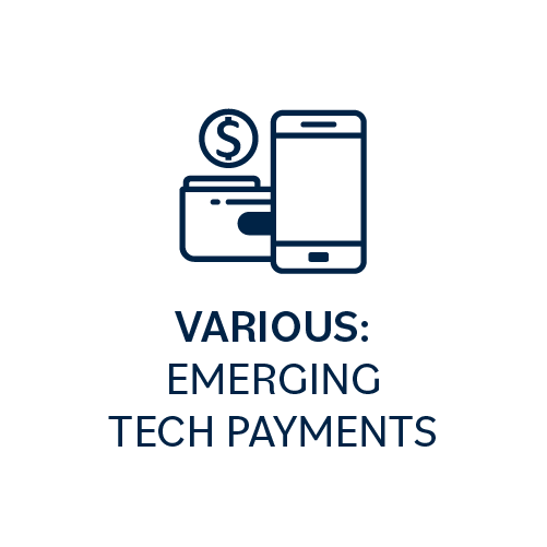 Various – emerging tech
