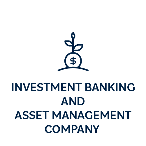 Investment Banking and Asset Management Company