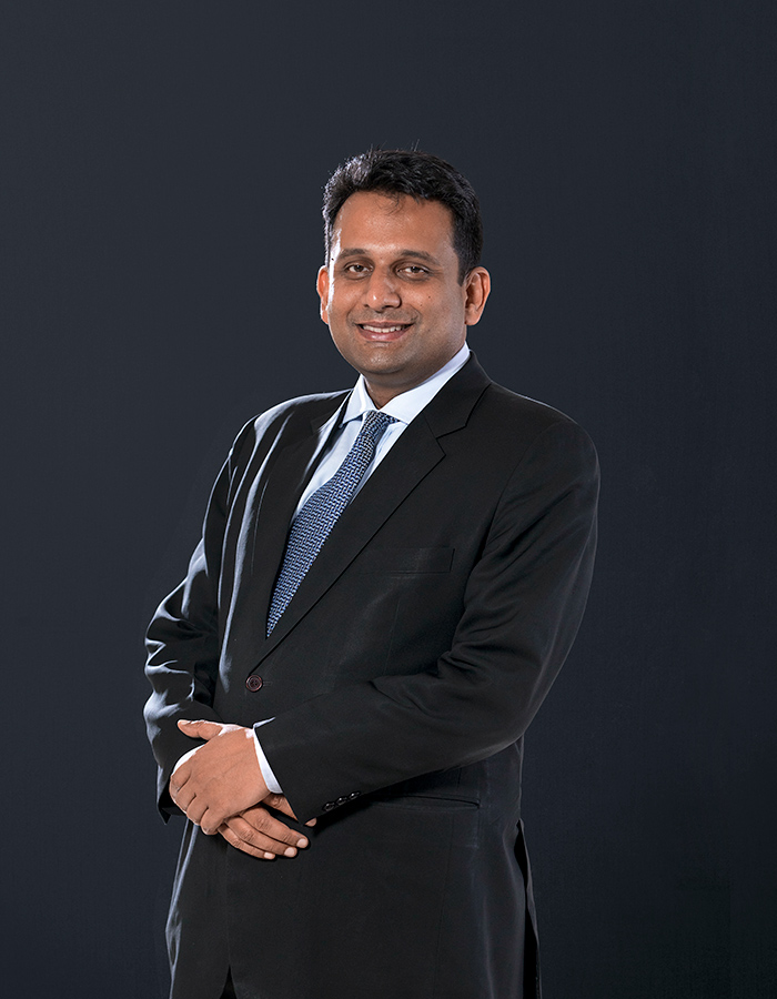 Vijayendra Pratap Singh