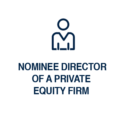 Nominee Director of a Leading Private Equity House