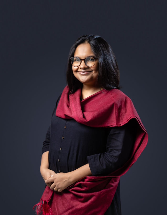 Amrita Sinha