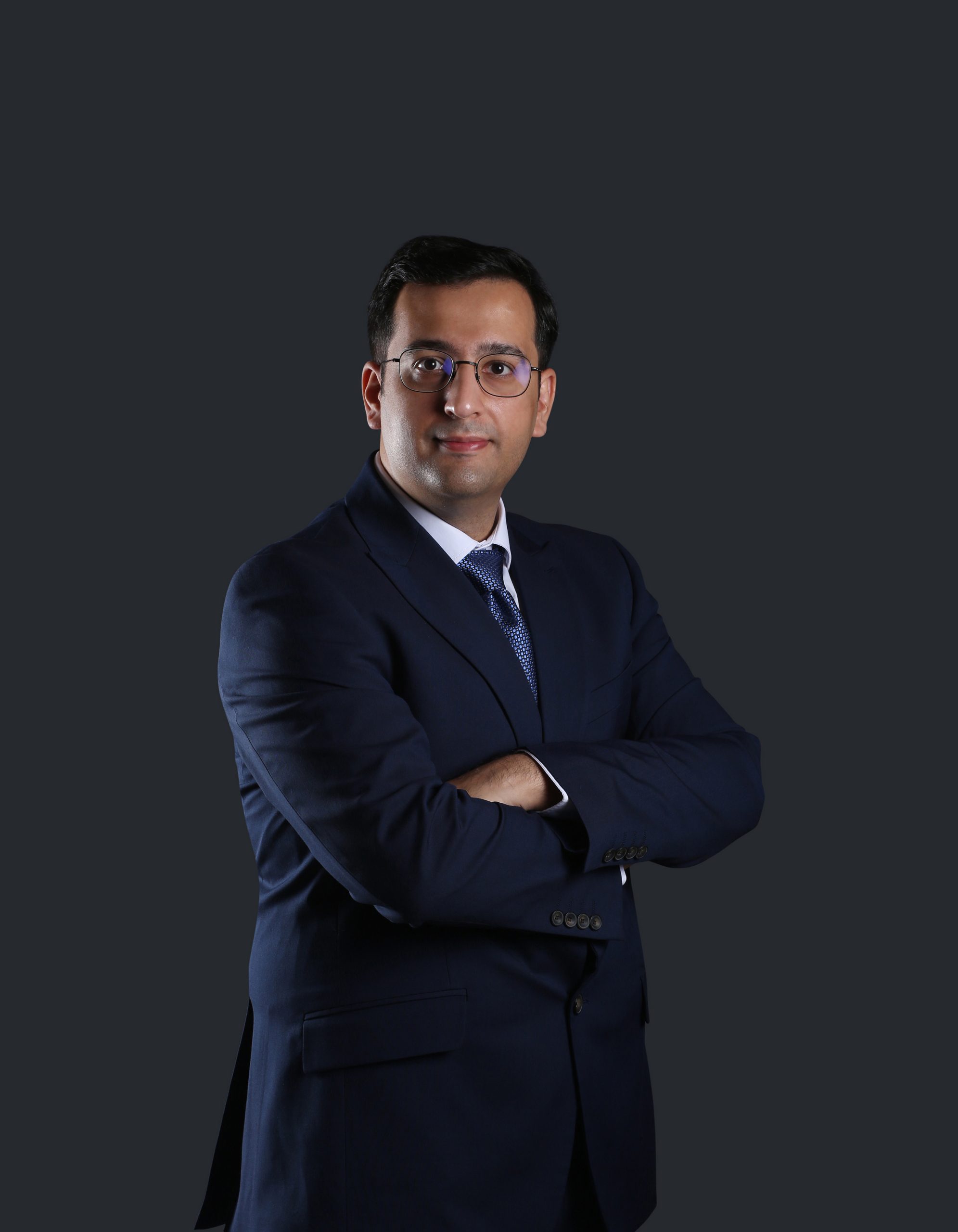 Ayush Tandon