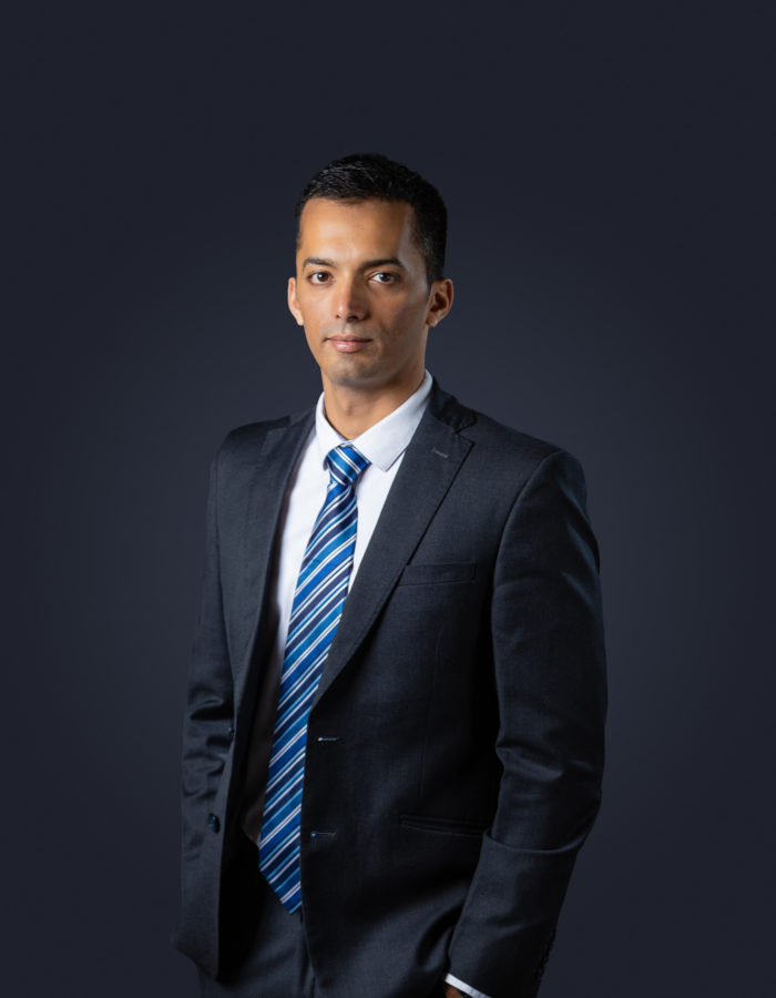 Gautam Rego