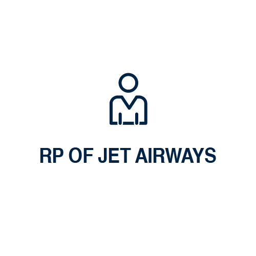 RP of Jet Airways