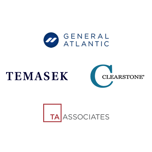 GE, Temasek, Clearstone, TA Associates