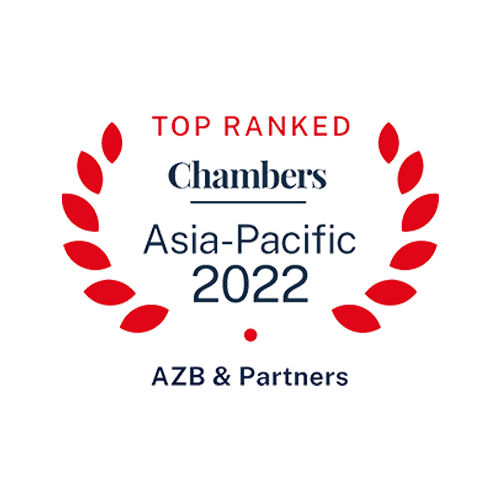 Chambers & Partners Asia-Pacific