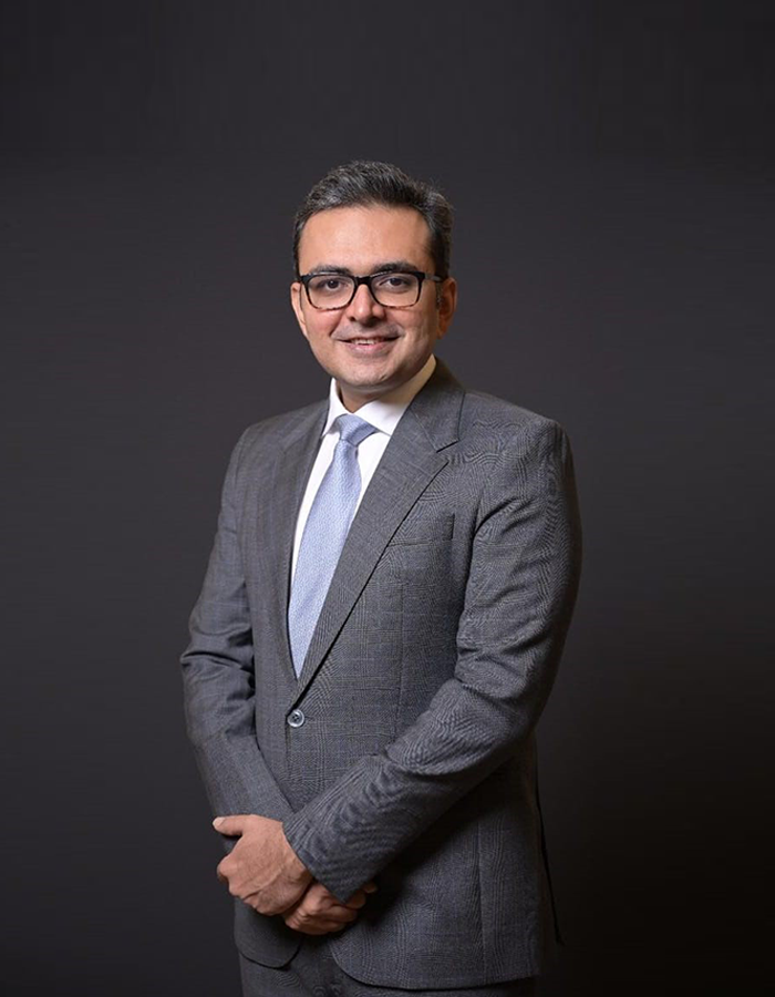 Nandish Vyas