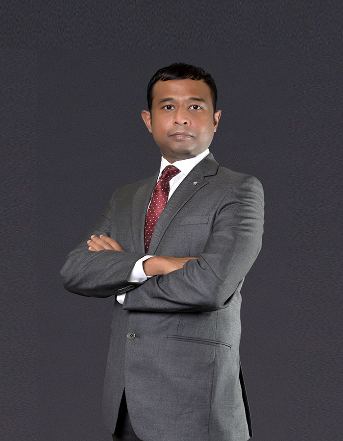 Abhilash Chandran