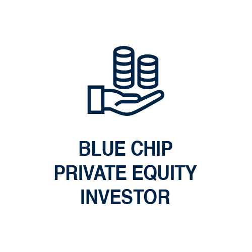 Blue chip private equity investor