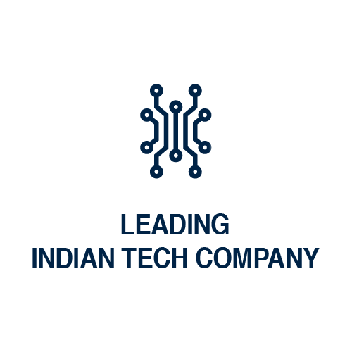 Leading Indian tech company