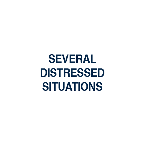Several Distressed Situations