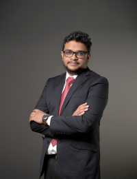 Karthik Mudaliar
