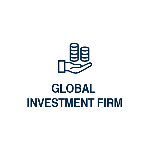 Global investment firm