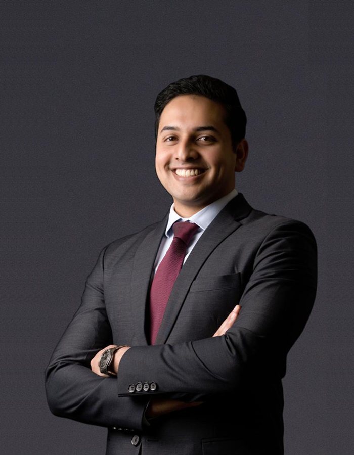 Nishanth Ravindran