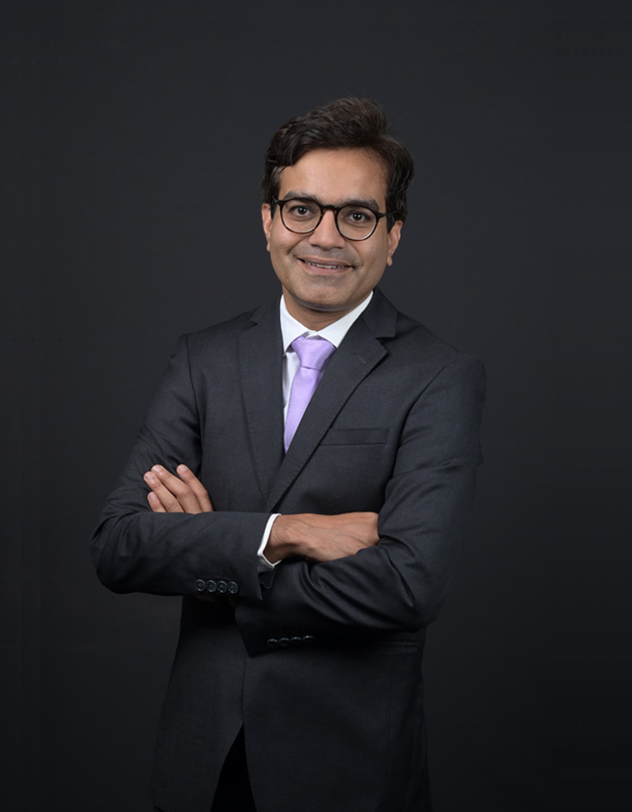 Ajay Singh Solanki