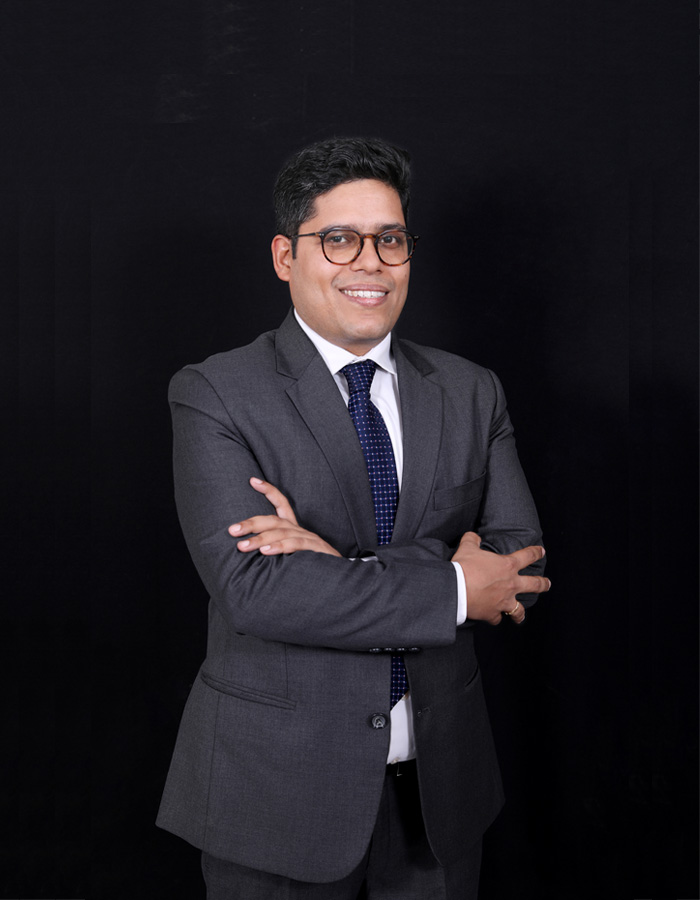 Gaurav Priyadarshi