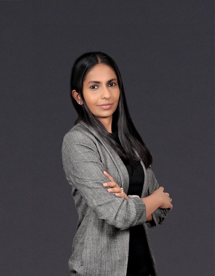 Mallika Anand