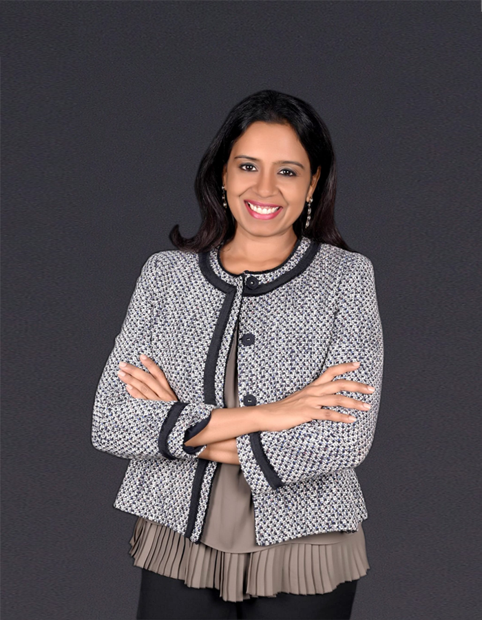Aarthi Sivanandh