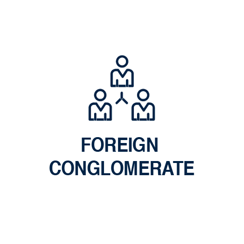 Foreign Conglomerate