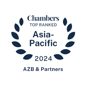 Chambers & Partners Asia-Pacific