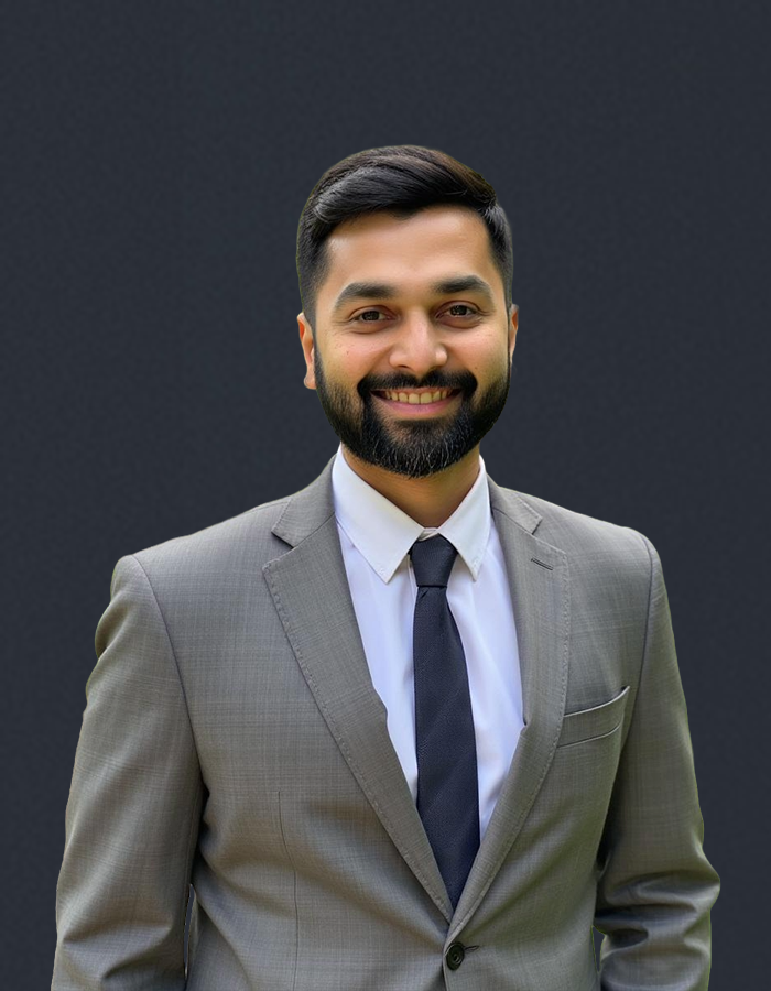 Ruchit Parikh