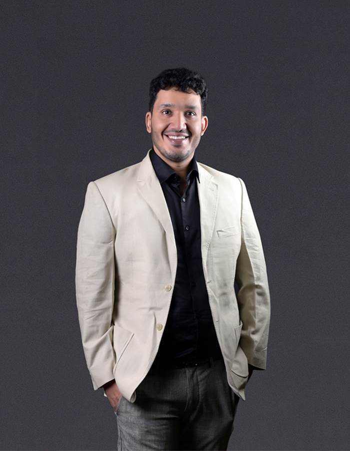 Vyom Doshi