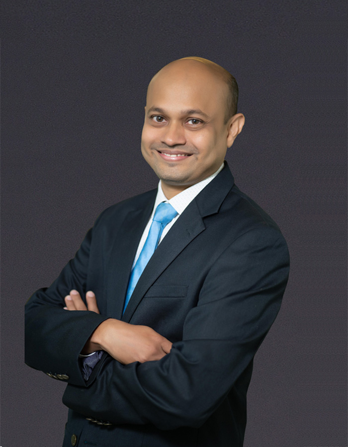 Vikram Shroff