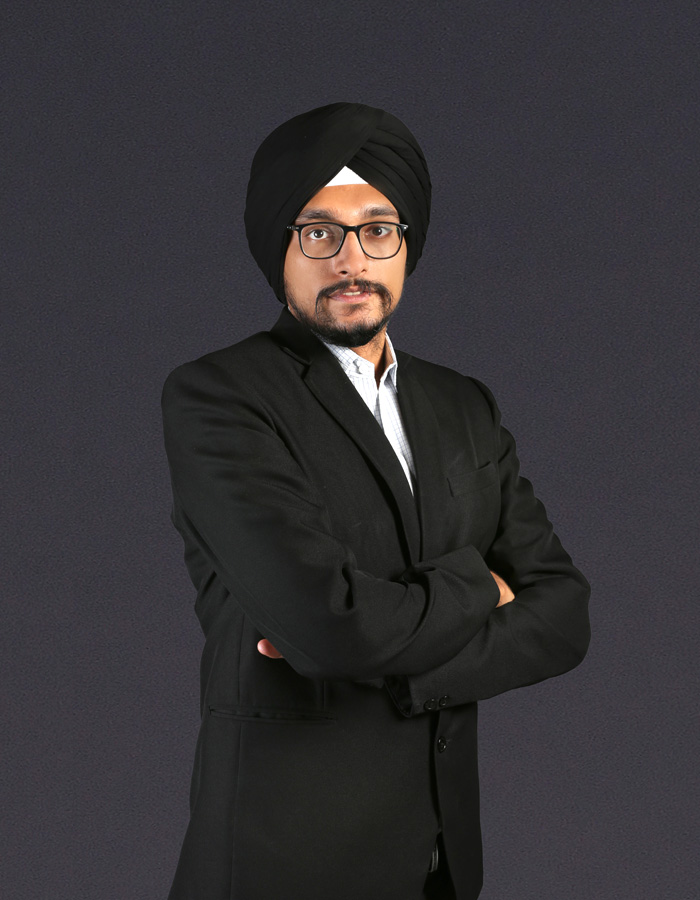 Nitin Saluja