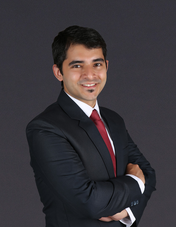 Raghav Seth