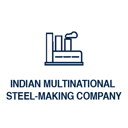 Indian Multinational Steel-making Company