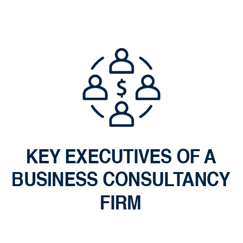Key Executives of a Business Consultancy Firm