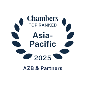 Chambers & Partners Asia-Pacific