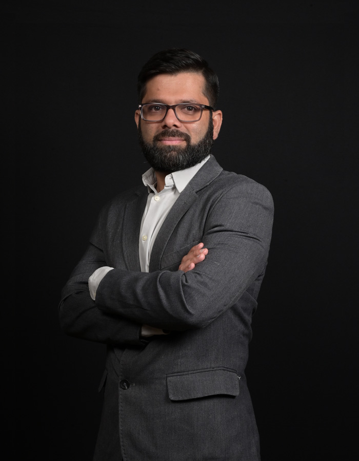 Harshil Dalal