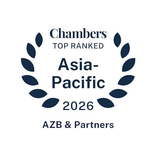 Chambers & Partners Asia-Pacific