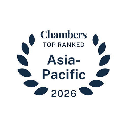 Chambers Asia-Pacific