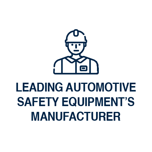 Leading Automotive Safety Equipment’s Manufacturer