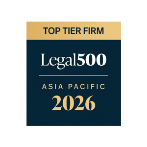 Legal 500 Asia Pacific